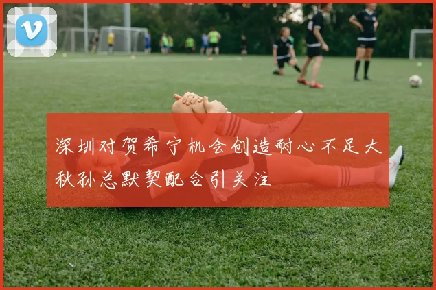 深圳对贺希宁机会创造耐心不足大秋孙总默契配合引关注