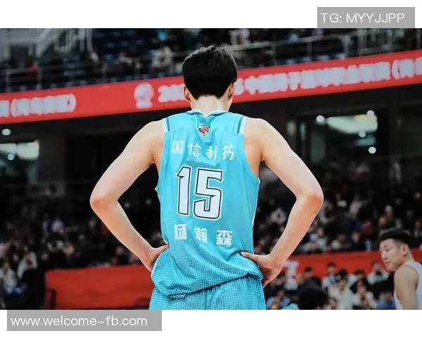 杨瀚森分享球迷日感受暗示未来可能演唱压箱底英文歌