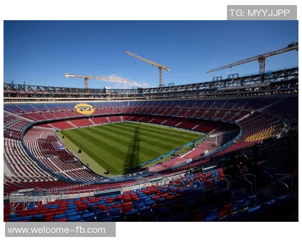 诺坎普球场现状揭秘巴萨将在此进行公开训练吸引球迷关注 诺坎普球场现状揭秘巴萨将在此进行公开训练吸引球迷关注