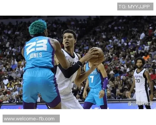 文班亚马直言对手防守强度过高似乎不愿意真正享受篮球比赛